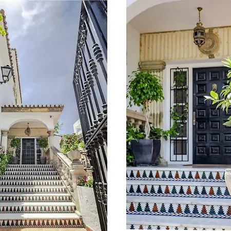 וילה Casakhan, Beautiful Luxury Villa, מארבלה