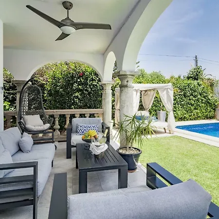 Casakhan, Beautiful Luxury Villa, מארבלה