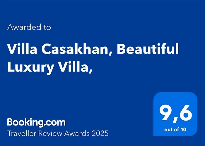 فيلة Casakhan, Beautiful Luxury Villa,