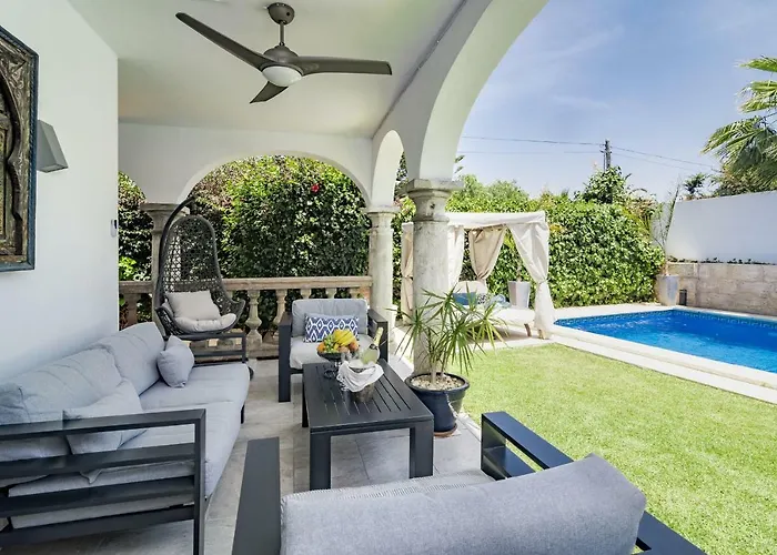 Casakhan, Beautiful Luxury Villa, ماربيا