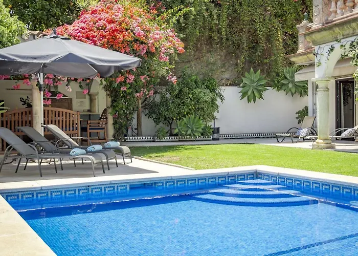 Casakhan, Beautiful Luxury Villa, * ماربيا